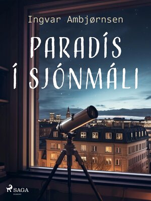 cover image of Paradís í sjónmáli